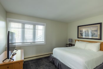 Suite, 1 Double Bed with Sofa bed