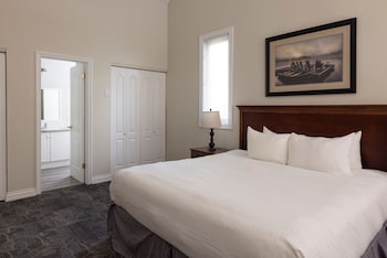 Suite, 2 Bedrooms (Loft)