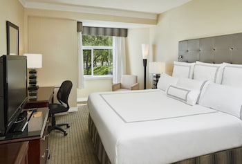 Room, 1 King Bed (Granville Island)