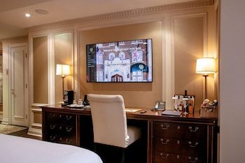 Junior Suite, 2 Queen Beds