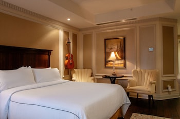 Junior Suite, 2 Queen Beds