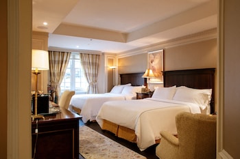 Junior Suite, 2 Queen Beds