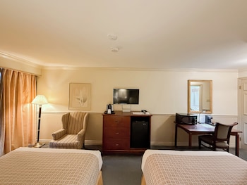 Standard Double Room, 2 Double Beds, Pets Not Allowed