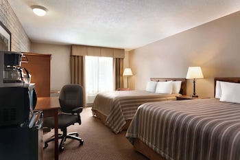 Deluxe Room, 2 Queen Beds, Non Smoking (Business Room)