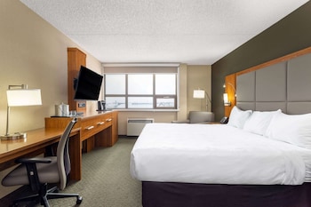 Room, 1 King Bed, Non Smoking