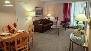 Deluxe Room, Multiple Beds