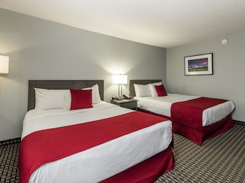 Deluxe Double Room, 2 Queen Beds