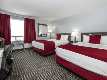 Deluxe Double Room, 2 Queen Beds