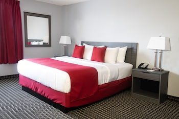 Business Room, 1 King Bed, Non Smoking