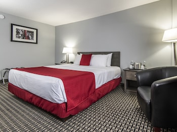 Business Room, 1 King Bed, Non Smoking
