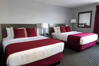 Deluxe Double Room, 2 Queen Beds