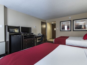 Deluxe Double Room, 2 Queen Beds