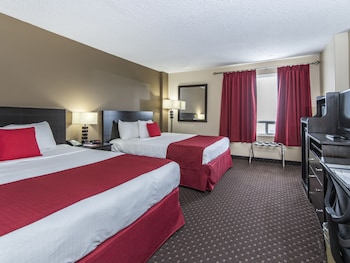 Deluxe Double Room, 2 Queen Beds