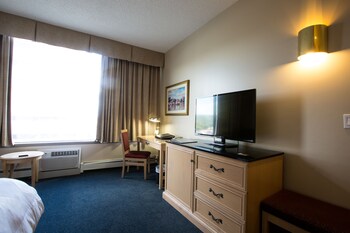Deluxe Room, 1 King Bed, Tower