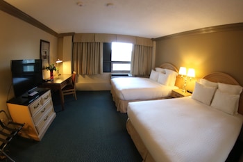 Superior Room, 2 Queen Beds, Tower