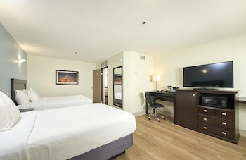 Deluxe Room, 2 Queen Beds