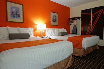 Room, 2 Queen Beds, Non Smoking