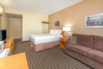 Studio Suite, 1 Queen Bed, Non Smoking
