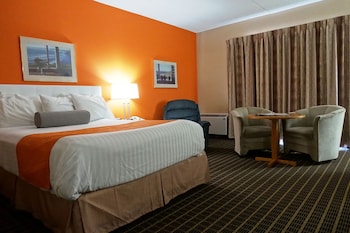 Studio Suite, 1 Queen Bed, Non Smoking