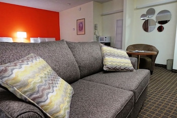 Studio Suite, 2 Queen Beds, Non Smoking