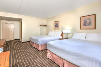 Room, 2 Queen Beds, Non Smoking