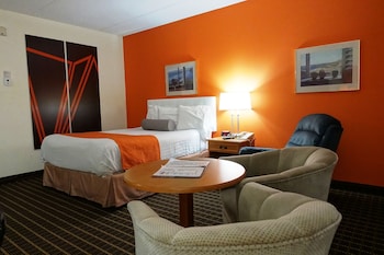 Studio Suite, 1 Queen Bed, Non Smoking