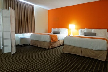 Studio Suite, 2 Queen Beds, Non Smoking