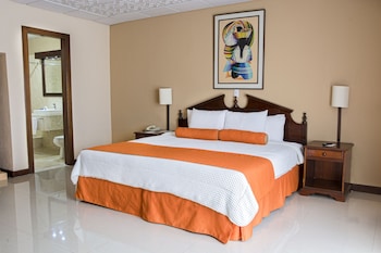 Superior Suite, 1 King Bed