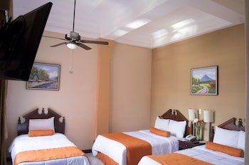 Superior Triple Room