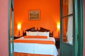Suite, 1 King Bed