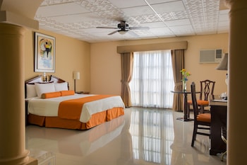 Superior Suite, 1 King Bed