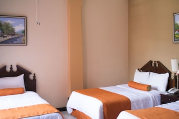 Superior Triple Room