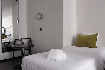Executive Quadruple Room