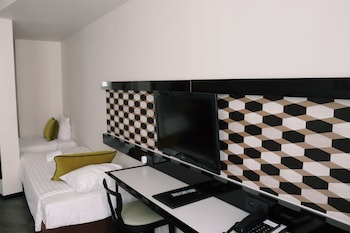 Executive Quadruple Room