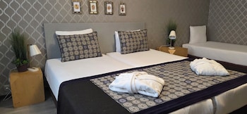 Executive Triple Room