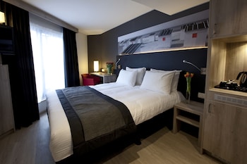 Superior Room, 1 Double Bed, City View