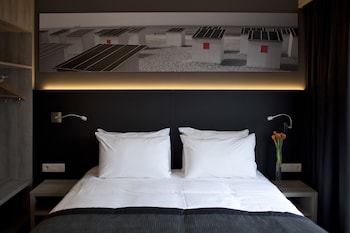 Superior Room, 1 Double Bed, City View