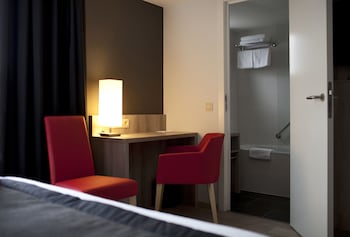 Superior Room, 1 Double Bed, City View