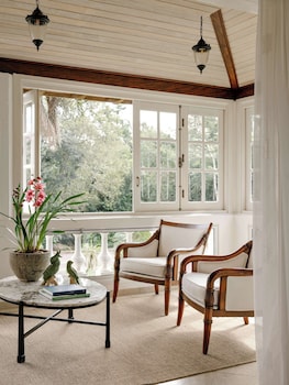 Suite, Terrace