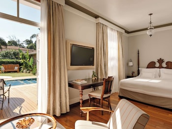 Junior Suite (Pool)