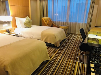 Deluxe Twin Room with Washlet