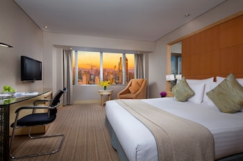Deluxe Double Room, City View