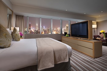 Villar Executive City-view Room