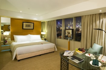 Digital Deluxe King Size Room