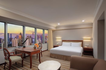 Deluxe Double Room, City View