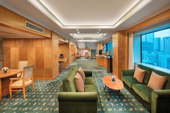 Suite, 1 Bedroom, Club Lounge Access