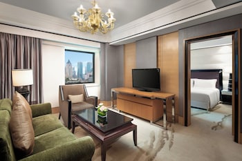 Suite, 1 Bedroom, Club Lounge Access