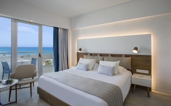 Premium Room, Partial Sea View