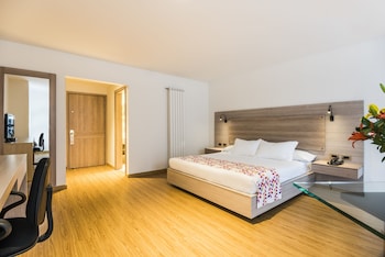 Superior Room, 1 King Bed