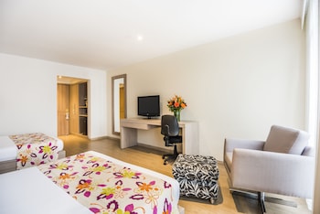 Superior Room, 1 King Bed